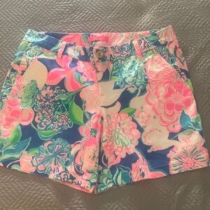 Lilly Pulitzer shorts size 12